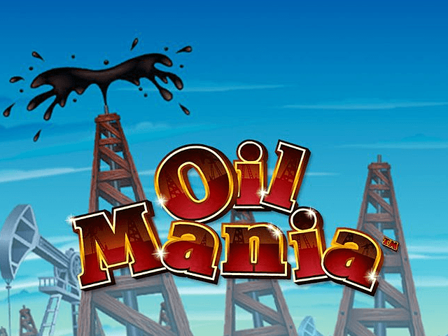 Играть в онлайн-автомат Oil Mania и получать призы